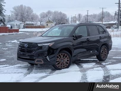 New 2026 Subaru Forester Sport