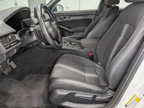 Certified 2022 Honda Civic Sport image 4