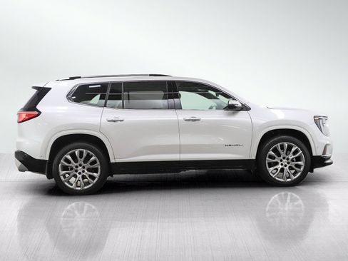 Used 2025 GMC Acadia Denali w/ Super Cruise Package AWD/4WD image 6