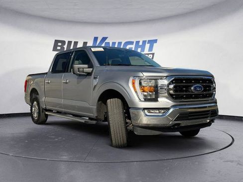 Certified 2022 Ford F150 XLT w/ Equipment Group 302A High image 7