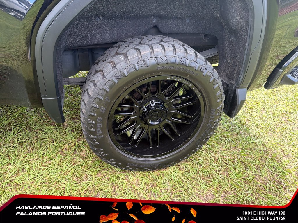 Used 2021 GMC Sierra 1500 Elevation AWD/4WD image 11