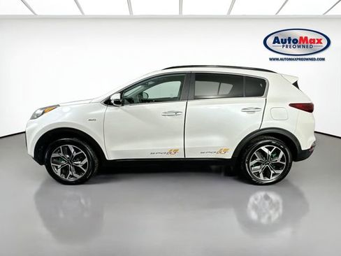 Used 2020 Kia Sportage EX w/ Option Group 15 image 9