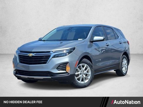 Certified 2023 Chevrolet Equinox LT FWD image 1