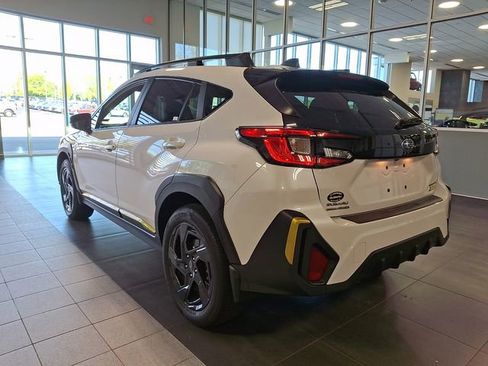 Certified 2025 Subaru Crosstrek 2.5i Sport w/ Crosstrek Mirror Package AWD/4WD image 4
