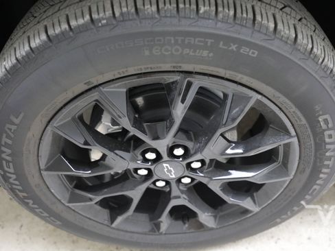 New 2026 Chevrolet Traverse LT w/ Midnight/Sport Edition FWD image 29