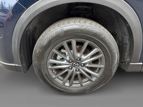 Certified 2021 MAZDA CX-5 Touring w/ Touring Preferred SV Package image 9