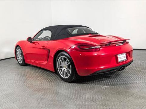 Used 2015 Porsche Boxster RWD image 31