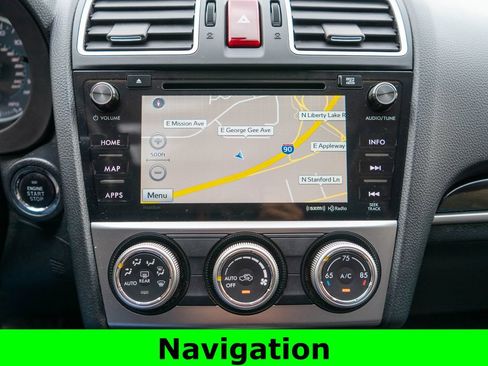 Used 2016 Subaru Crosstrek 2.0i Limited image 24