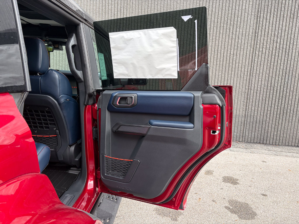 New 2026 Ford Bronco Raptor w/ Interior Carbon Fiber Pack AWD/4WD image 27
