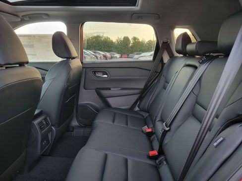 New 2026 Nissan Rogue SV FWD image 5