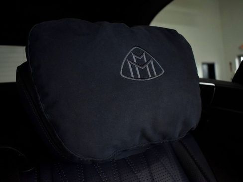 Certified 2026 Mercedes-Benz Maybach GLS 600 4MATIC image 87