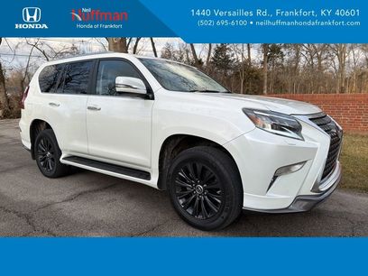 Used 2021 Lexus GX 460 Premium
