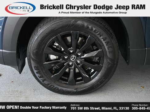 Used 2026 MAZDA CX-50 AWD 2.5 S w/ Preferred Pkg image 36