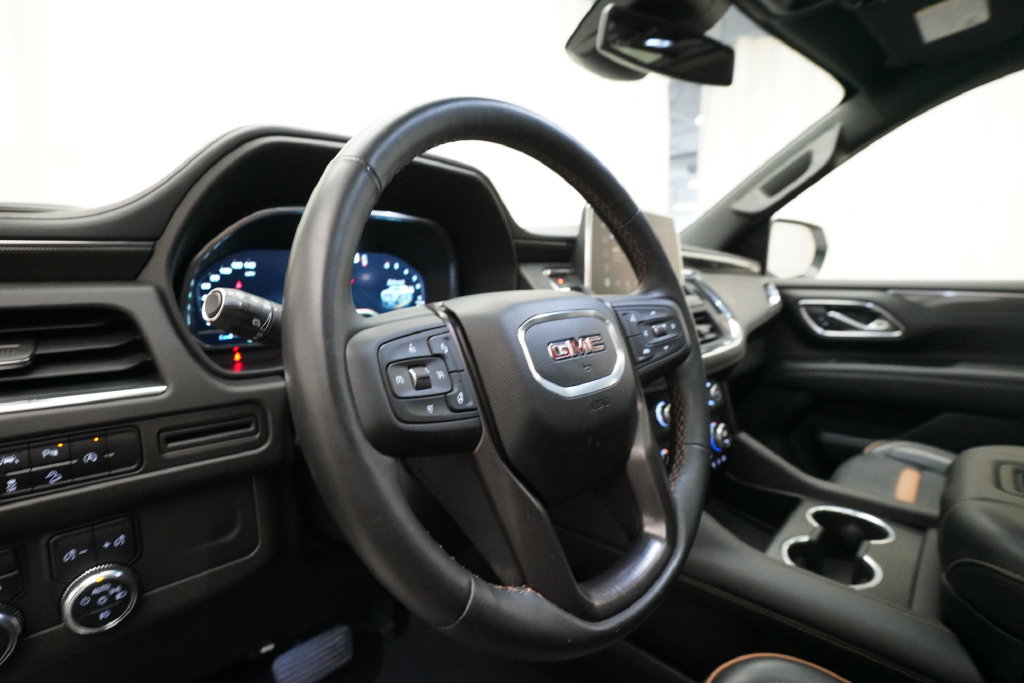 Certified 2023 GMC Yukon AT4 AWD/4WD image 8