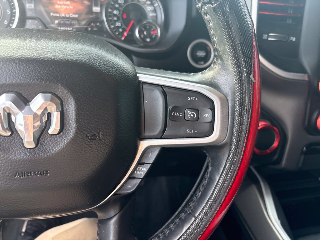 Used 2021 RAM 1500 Big Horn AWD/4WD image 31
