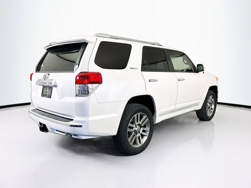 Used 2013 Toyota 4Runner Limited image 9