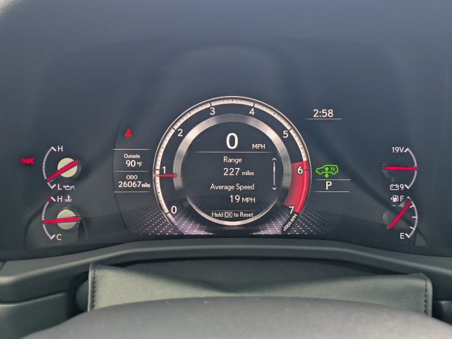 Used 2024 Lexus LX 600 F Sport AWD/4WD image 28