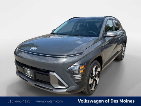 Used 2024 Hyundai Kona Limited image 1