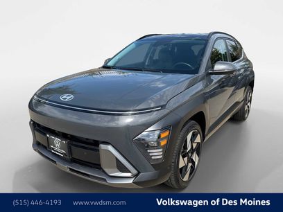 Used 2024 Hyundai Kona Limited