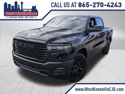 New 2026 RAM 1500 Laramie