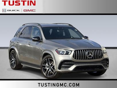 Used 2021 Mercedes-Benz GLE 53 AMG 4MATIC