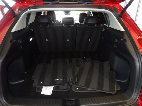 Certified 2024 MAZDA CX-50 AWD 2.5 S w/ Cargo Package image 18