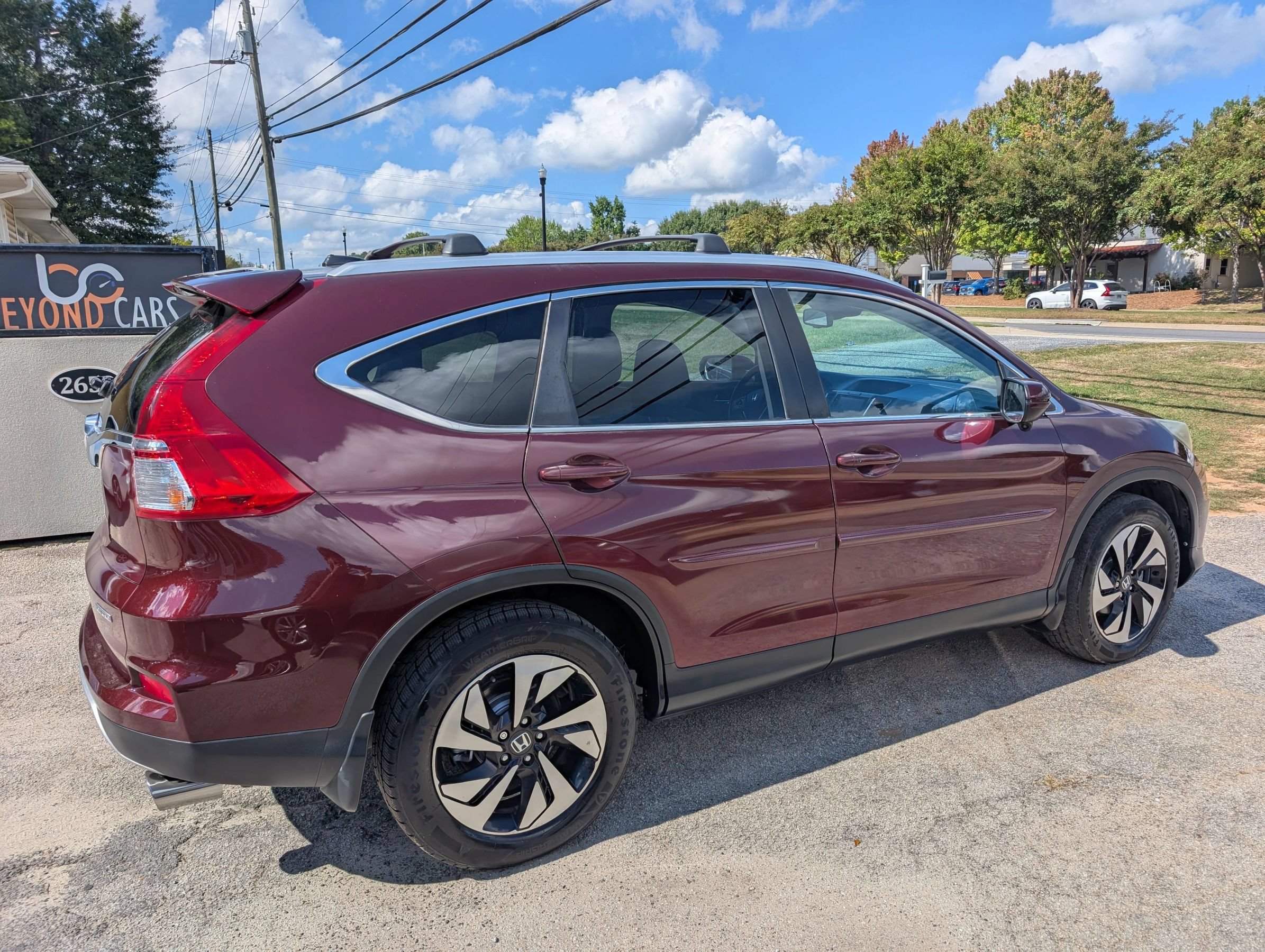 Used 2016 Honda CR-V Touring image 6