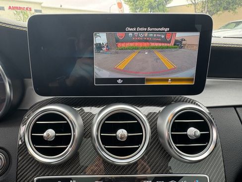 Used 2020 Mercedes-Benz C 63 AMG S image 50