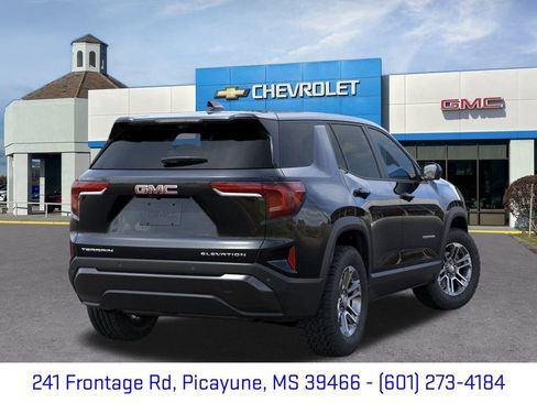 New 2026 GMC Terrain Elevation w/ Technology Package II image 4