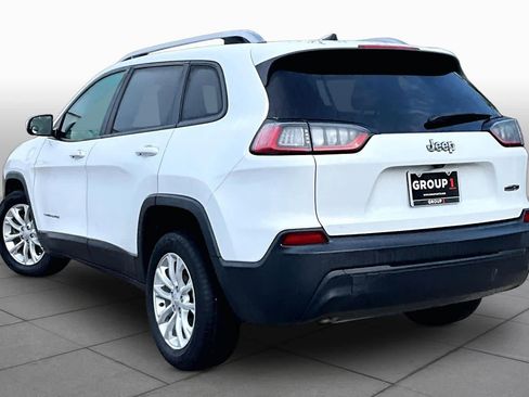 Used 2020 Jeep Cherokee Latitude image 12