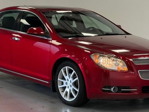 Used 2012 Chevrolet Malibu LTZ w/ LPO, Protection Package FWD image 6