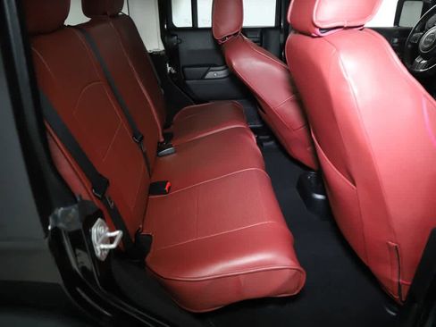 Used 2017 Jeep Wrangler Unlimited Sport w/ Quick Order Package 24S image 30