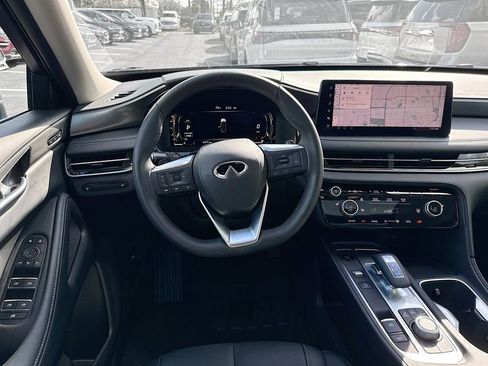 Used 2026 INFINITI QX60 Pure w/ Cargo Package image 25