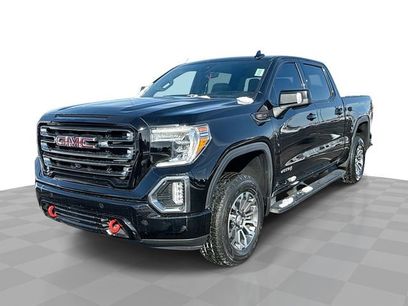 Used 2019 GMC Sierra 1500 AT4 w/ AT4 Premium Package