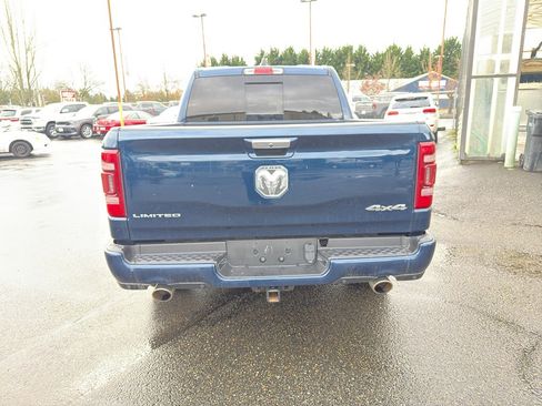 Used 2022 RAM 1500 Limited w/ Body-Colour Bumper Group image 7