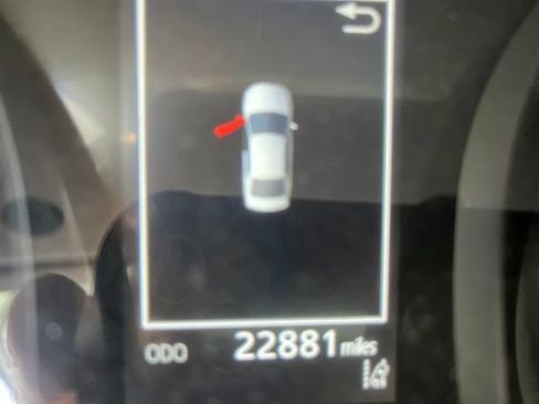 Used 2022 Toyota Camry LE w/ Carpet Mat Package (TMS) FWD image 14