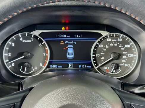 Certified 2022 Nissan Altima 2.5 SR image 13