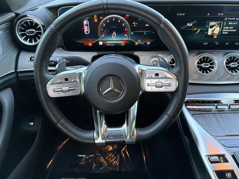 Used 2019 Mercedes-Benz AMG GT 53 image 18