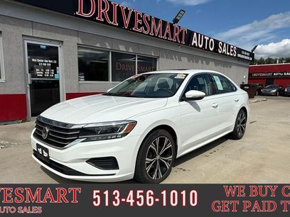 Used 2022 Volkswagen Passat 2.0T SE
