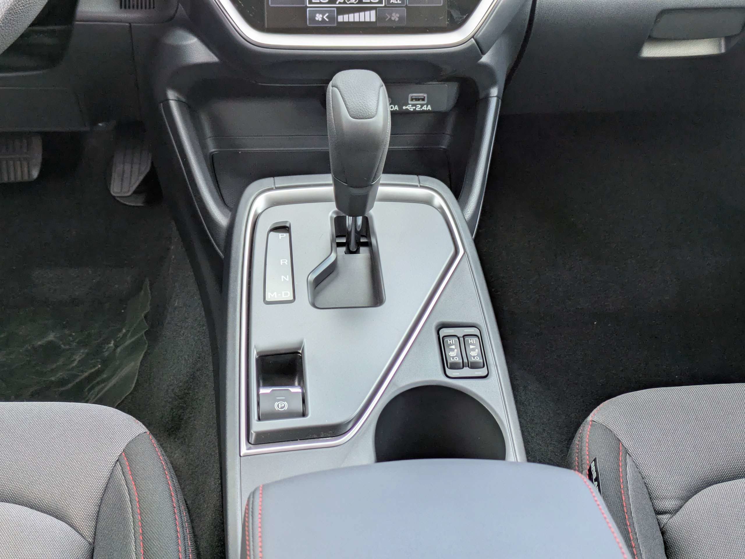 Certified 2026 Subaru Impreza 2.0i Sport AWD/4WD image 18