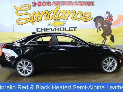 Used 2015 Cadillac ATS Premium