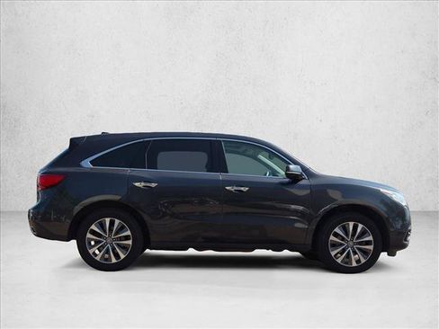 Used 2014 Acura MDX SH-AWD w/ Technology Package image 4