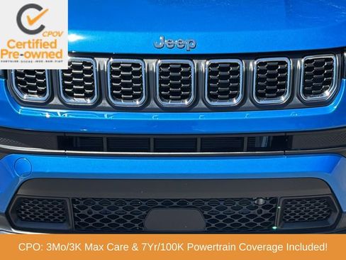 Certified 2024 Jeep Compass Sport AWD/4WD image 25