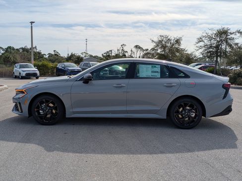 New 2026 Kia K5 GT-Line image 8
