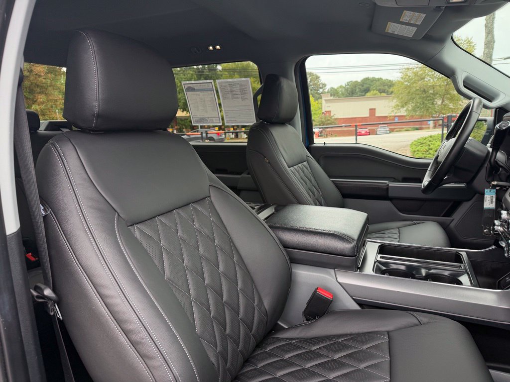 Used 2024 Ford F150 XLT w/ Mobile Office Package AWD/4WD image 28
