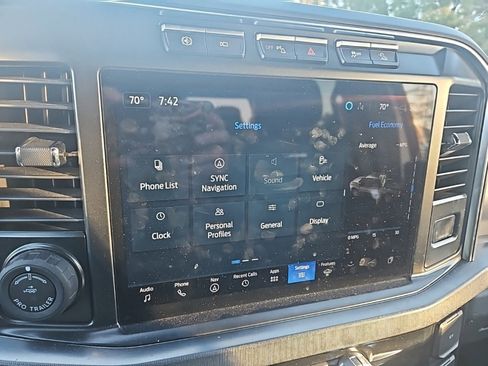 Used 2024 Ford F250 Platinum w/ Tremor Off-Road Package image 6