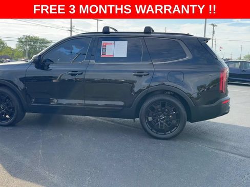 Used 2022 Kia Telluride EX w/ EX Premium Package AWD/4WD image 5