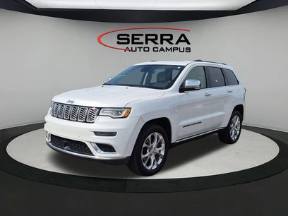 Used 2021 Jeep Grand Cherokee Summit