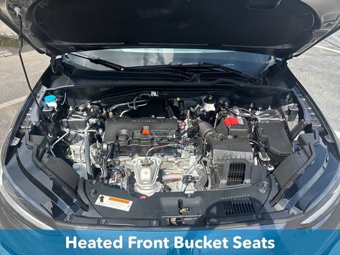 Certified 2026 Honda HR-V EX-L image 31