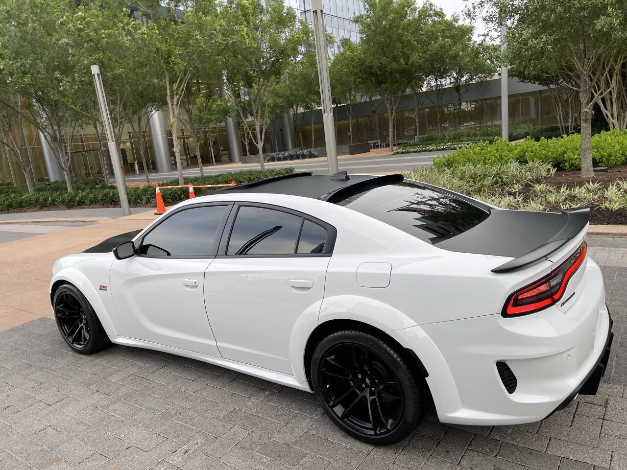Used 2023 Dodge Charger Scat Pack RWD image 12